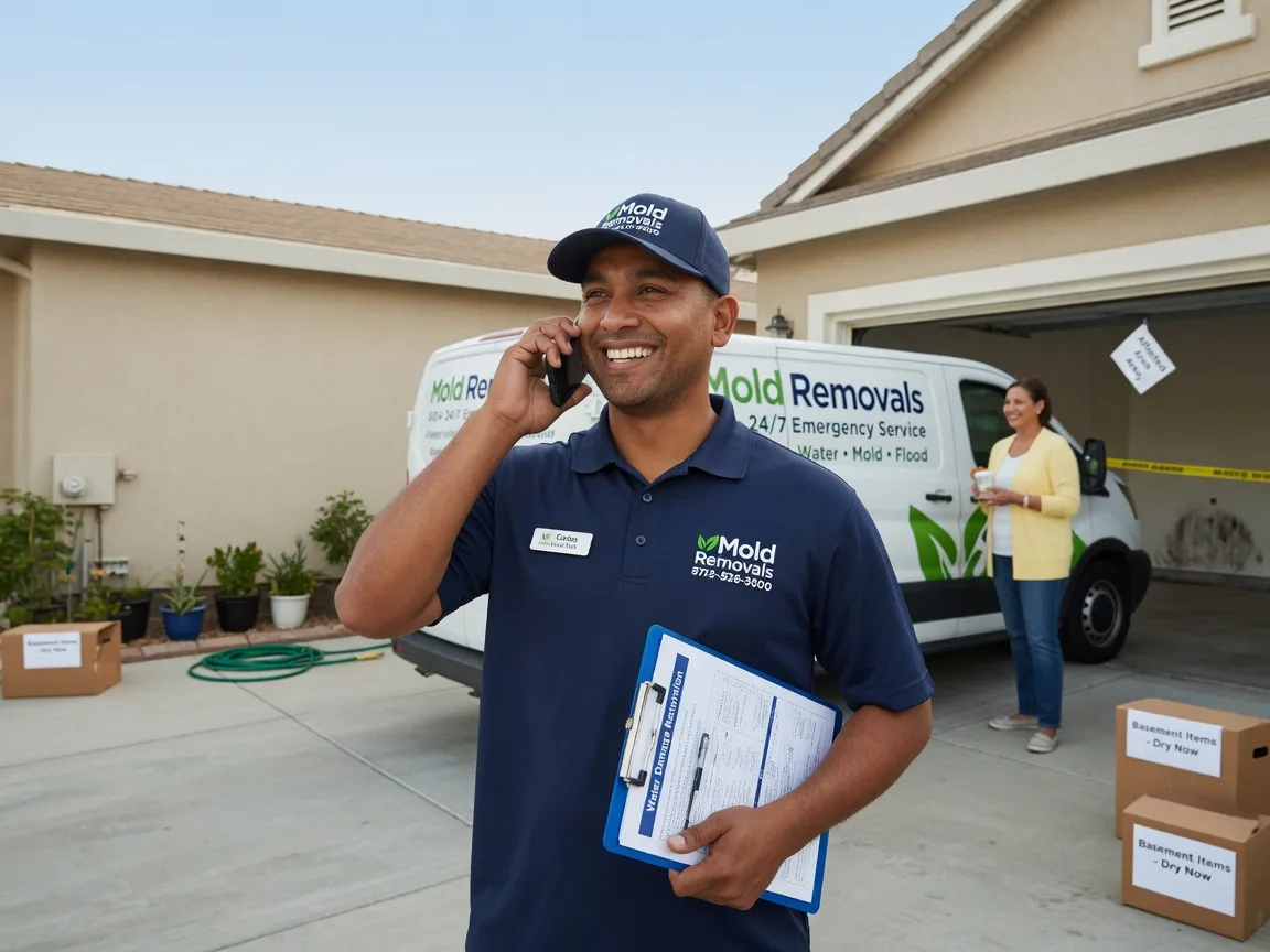 Water Damage Restoration West Millgrove, OH FAQs